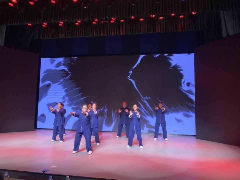 支体育团队, 中原区老年, PXpKF