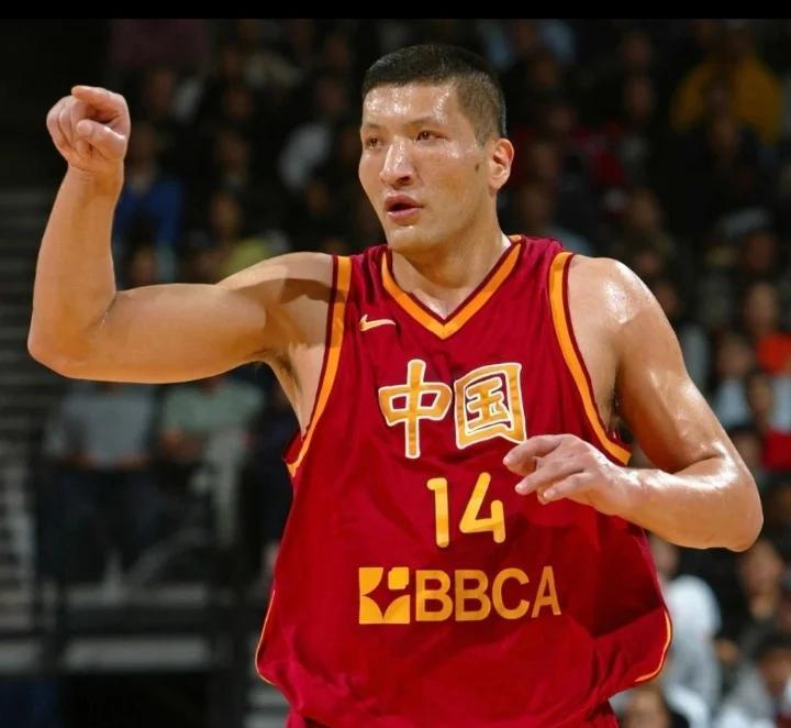 是中国男篮