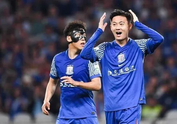申花队内头 申花队内头